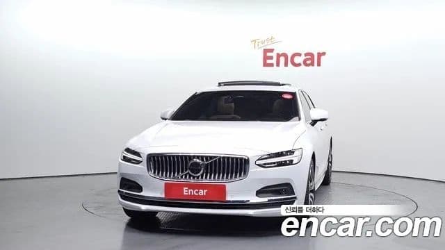 Volvo S90 2023 — Şəkil 3/18