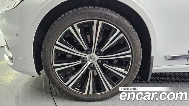 Volvo S90 2023 — Şəkil 5/18