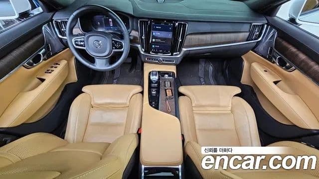 Volvo S90 2023 — Şəkil 6/18
