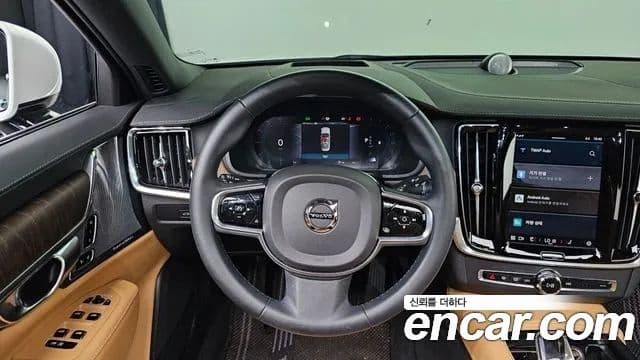 Volvo S90 2023 — Şəkil 12/18