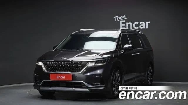Kia Carnival 2021 — Фото 9/20