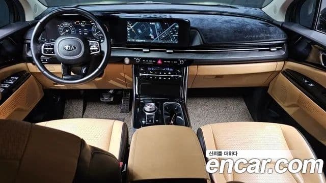 Kia Carnival 2021 — Фото 10/20