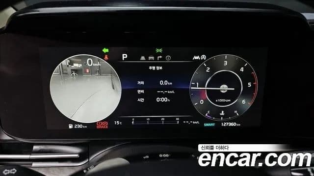 Kia Carnival 2021 — Фото 6/20