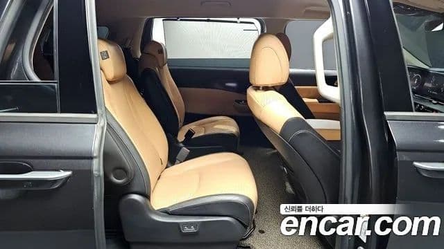 Kia Carnival 2021 — Фото 11/20
