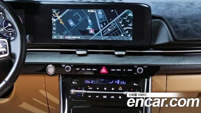 Kia Carnival 2021 — Фото 14/20