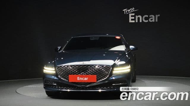 Genesis Electrified G80 2020 — Şəkil 3/20