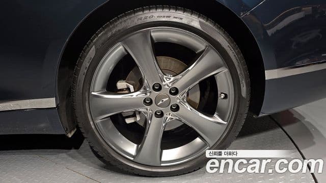 Genesis Electrified G80 2020 — Şəkil 5/20