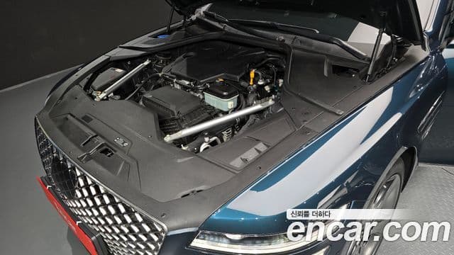 Genesis Electrified G80 2020 — Şəkil 6/20