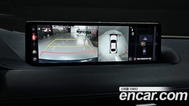 Genesis Electrified G80 2020 — Şəkil 14/20
