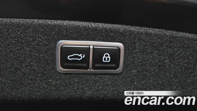 Genesis Electrified G80 2020 — Şəkil 20/20