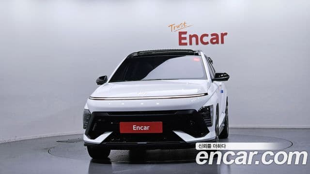 Hyundai Kona 2023 — ფოტო 3/20