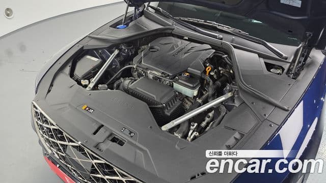 Genesis Electrified G80 2020 — фото 5 из 20
