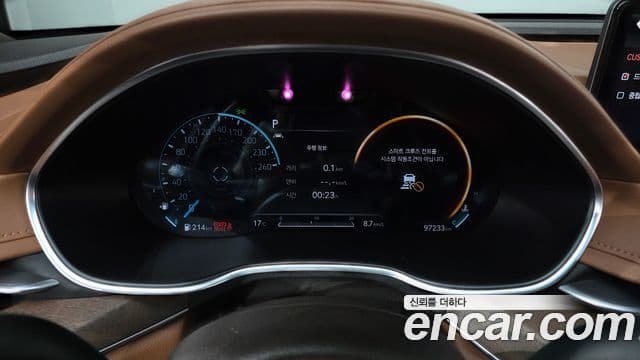 Genesis Electrified G80 2020 — Şəkil 6/20