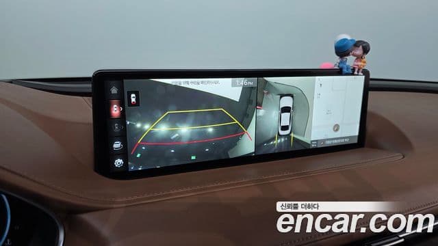 Genesis Electrified G80 2020 — Şəkil 14/20