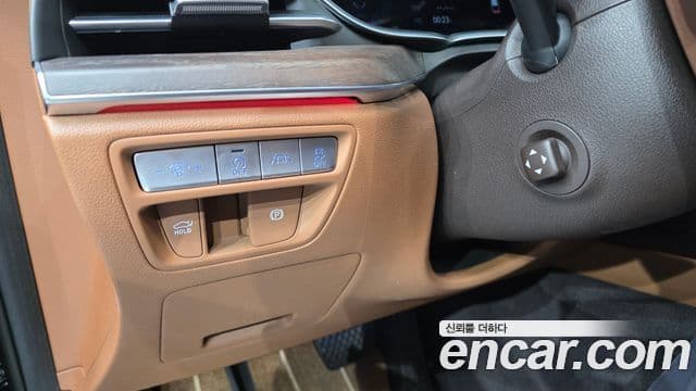 Genesis Electrified G80 2020 — Şəkil 16/20