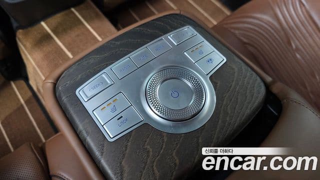 Genesis Electrified G80 2020 — Şəkil 17/20