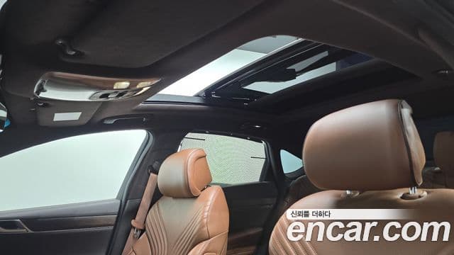 Genesis Electrified G80 2020 — Şəkil 18/20