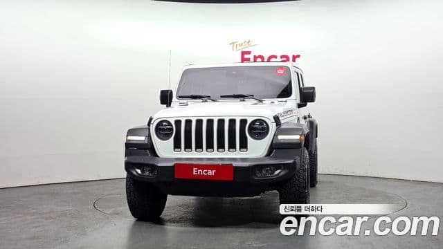 Jeep Wrangler 2021 — Фото 3/20