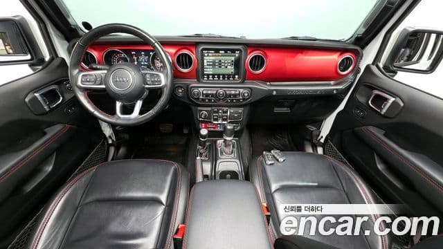 Jeep Wrangler 2021 — Фото 7/20
