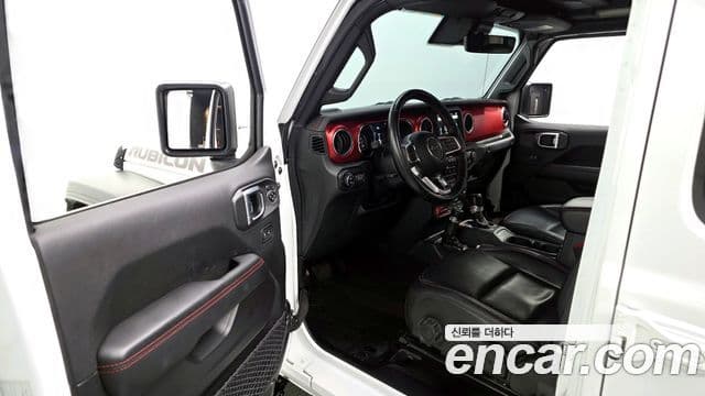 Jeep Wrangler 2021 — Фото 10/20