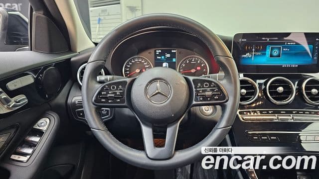 Mercedes-Benz C-Class 2019 — ფოტო 13/20