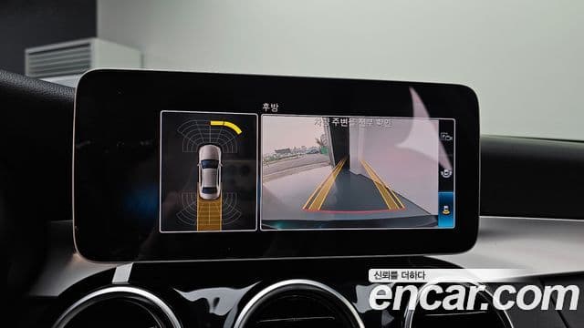 Mercedes-Benz C-Class 2019 — ფოტო 15/20