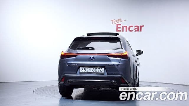 Lexus UX250h 2020 — Фото 4/20