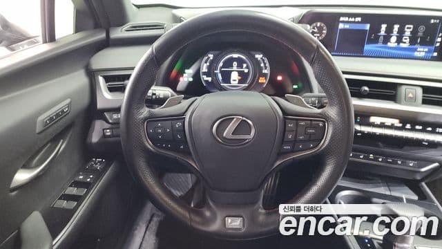 Lexus UX250h 2020 — Фото 13/20