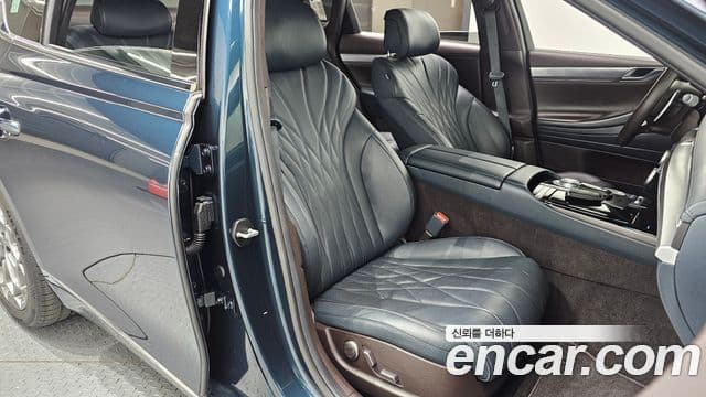 Genesis Electrified G80 2021 — ფოტო 11/20