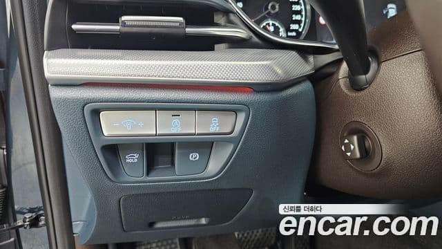 Genesis Electrified G80 2021 — ფოტო 19/20