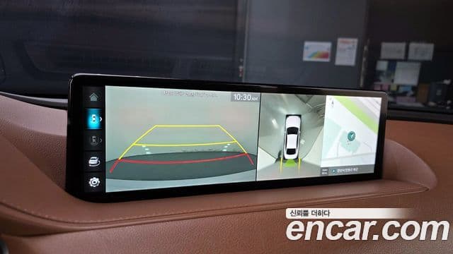 Genesis Electrified G80 2021 — фото 17 из 20