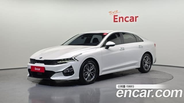 Kia K5 2021 — Şəkil 1/20