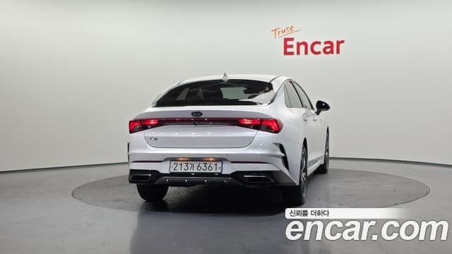 Kia K5 2021 — Şəkil 4/20