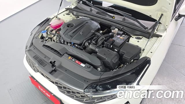 Kia K5 2021 — Şəkil 6/20