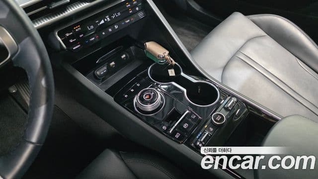 Kia K5 2021 — фото 9 из 20
