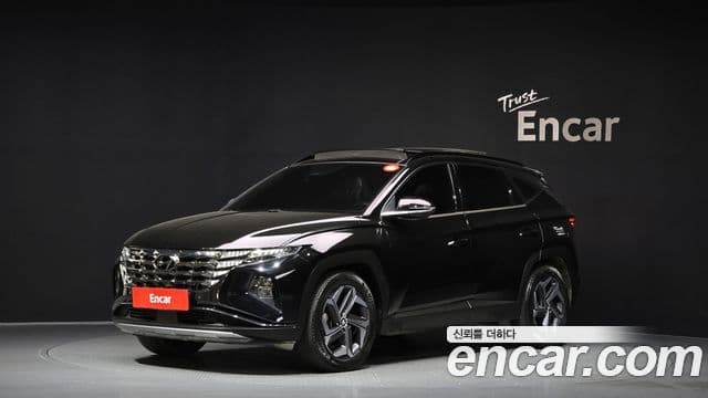 Hyundai The New Tucson 2021 — Şəkil 9/20