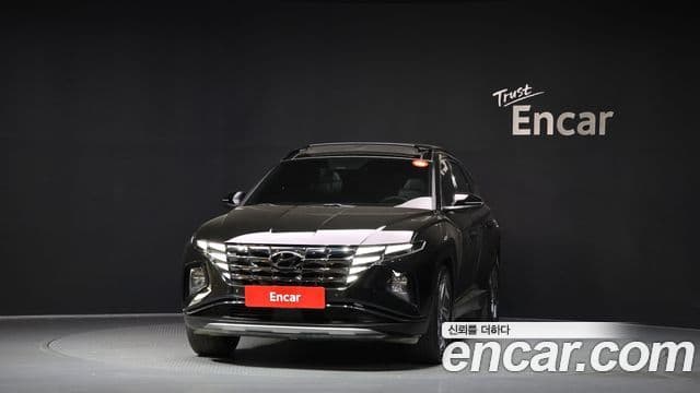 Hyundai The New Tucson 2021 — Şəkil 2/20