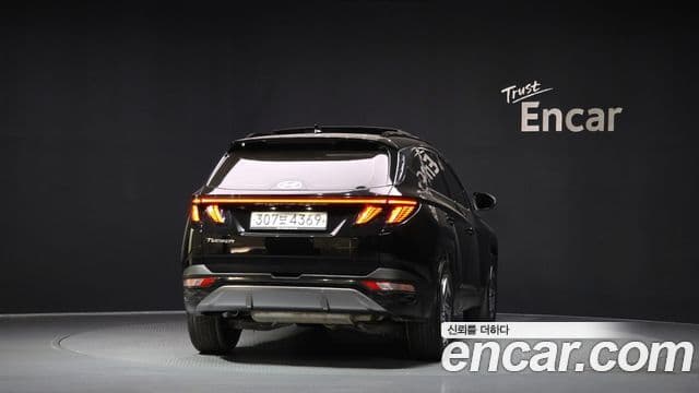 Hyundai The New Tucson 2021 — Şəkil 3/20