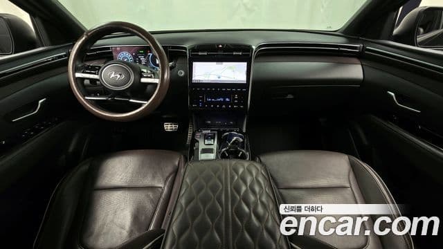 Hyundai The New Tucson 2021 — Şəkil 10/20