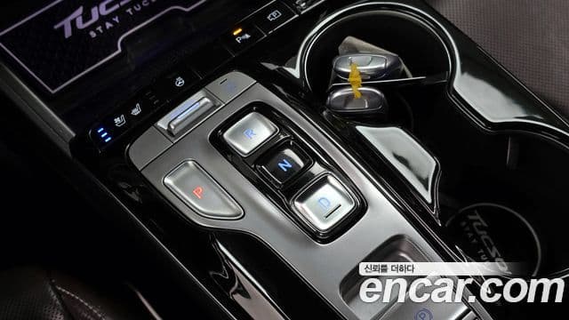 Hyundai The New Tucson 2021 — фото 7 из 20