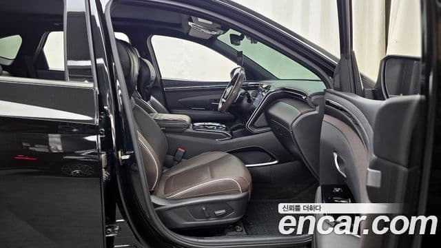 Hyundai The New Tucson 2021 — Şəkil 11/20