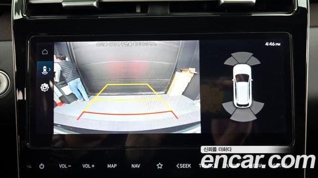 Hyundai The New Tucson 2021 — Şəkil 15/20