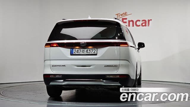 Kia Carnival 2020 — Şəkil 4/20