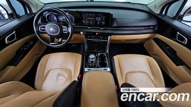 Kia Carnival 2020 — Şəkil 7/20
