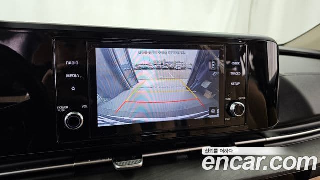 Kia Carnival 2020 — Şəkil 15/20