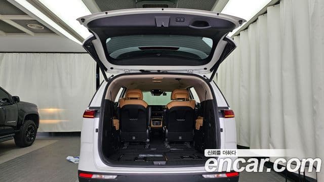Kia Carnival 2020 — Şəkil 20/20