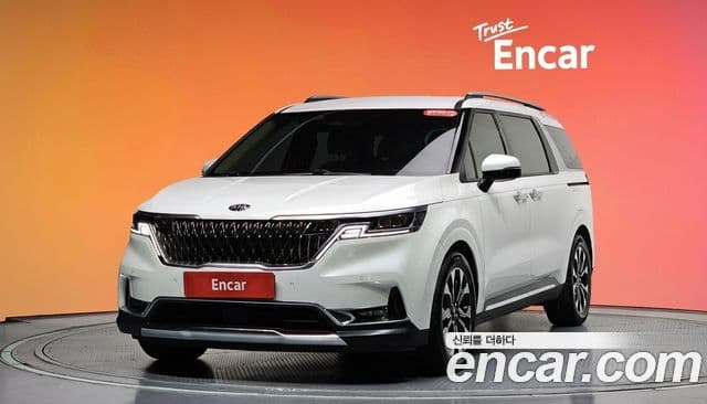 Kia Carnival 2020 — Şəkil 1/20
