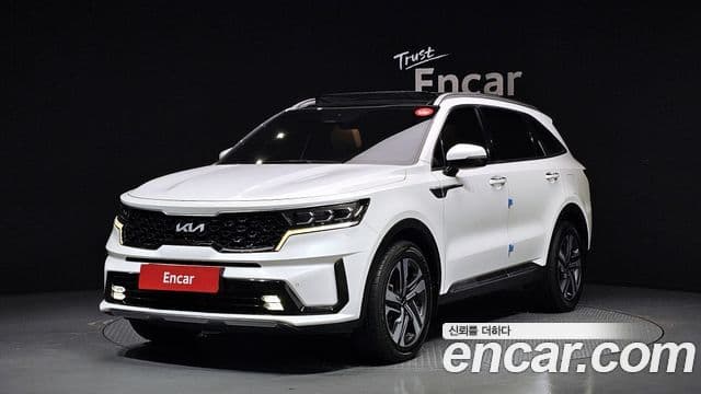 Kia Sorento 2022 — Şəkil 1/20