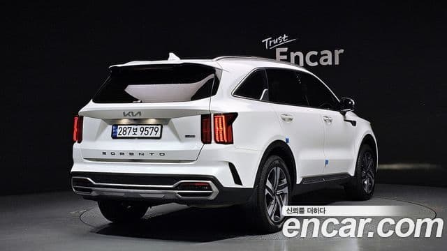 Kia Sorento 2022 — Şəkil 2/20