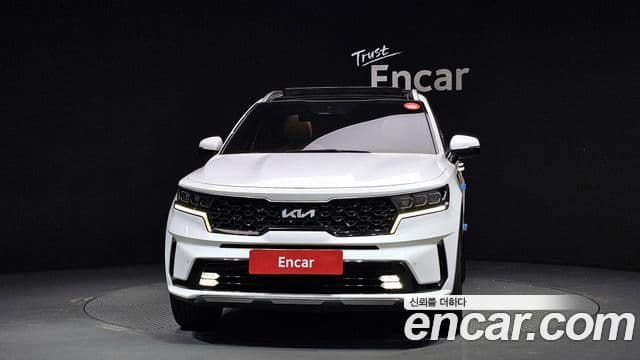 Kia Sorento 2022 — Şəkil 3/20